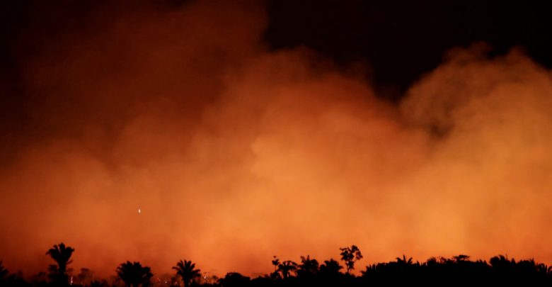Mientras el Amazonas se consume; Bolsonaro afirma: no hay recursos para combatir incendios 1 Mientras el Amazonas se consume; Bolsonaro afirma: no hay recursos para combatir incendios