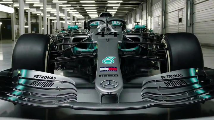 Mercedes presentará su W11 el día de San Valentín en Silverstone 1 Mercedes presentará su W11 el día de San Valentín en Silverstone 1