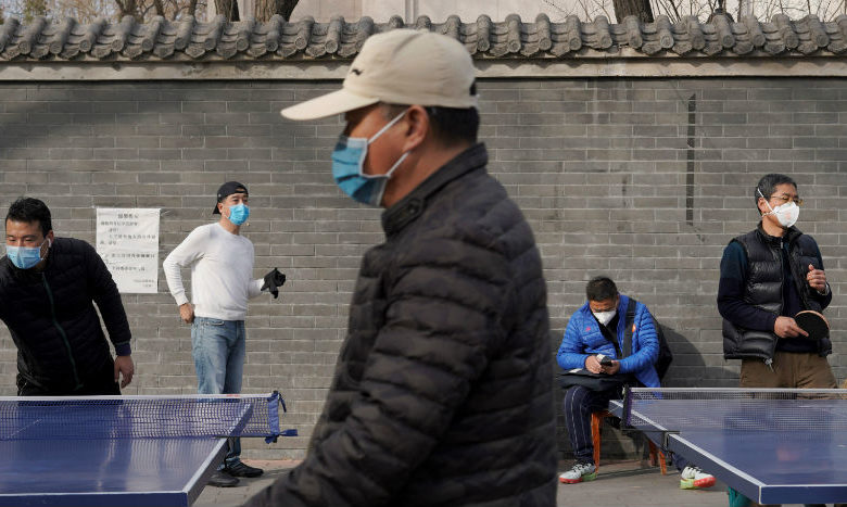 Aumenta número de casos por COVID-19 en las cárceles de China 1 Aumenta número de casos por COVID-19 en las cárceles de China