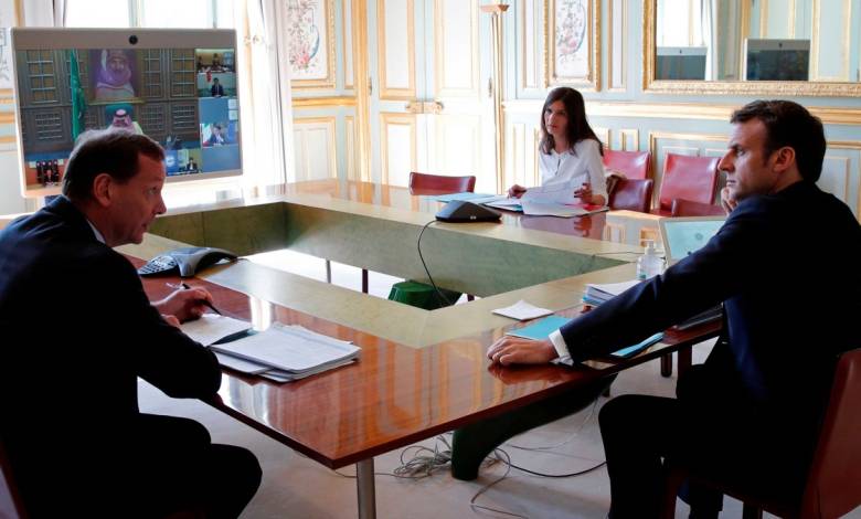Líderes mundiales pactan medidas conjuntas para frenar al coronavirus 1 Líderes mundiales pactan medidas conjuntas para frenar al coronavirus 1
