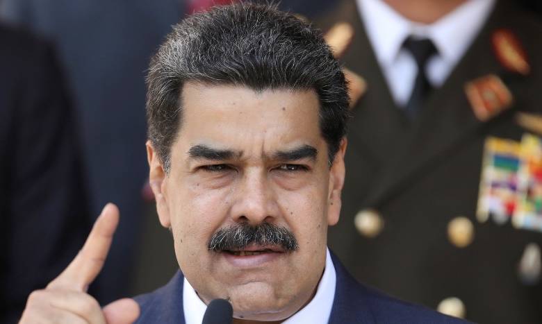 Toda la caballería de EU vs Maduro 1 Toda la caballería de EU vs Maduro